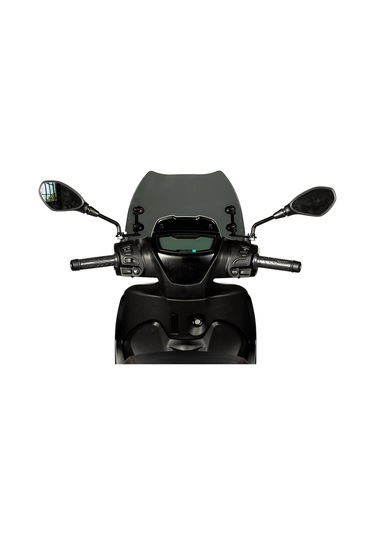 Piaggio Medley 125-150 Ön Cam Kısa Füme 2020- / Malossı