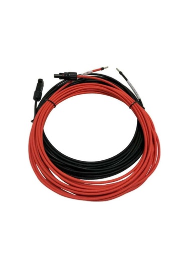 Panel Ile İnverter Arası Bağlantı Seti 10 M