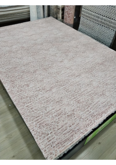 Tiffany Halı Simge T2304P Pembe Moden Halı 160X230 Cm