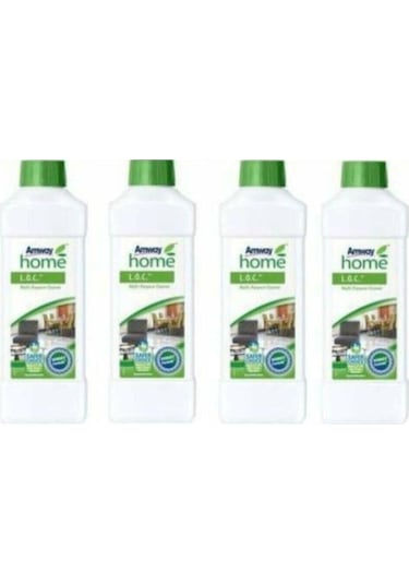 Amway Loc Genel Temizlik 4 Adet