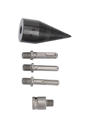 Ahşap Bölme Matkabı, Çelik Odun Bölme Matkabı. Ahşabın Kesilmesi İçin Çok Fonksiyonlu Kaplama 45 Mm