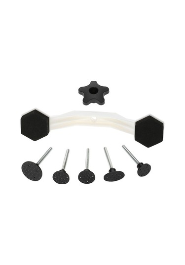 Pazly 17 Parça Araç Göçük Düzeltme Seti - Hızlı Ve Pratik Çözüm, Boyasız Tamir İmkanı