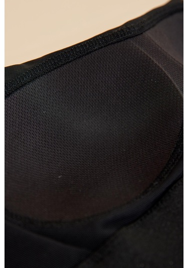 Sportive Lacivert Light Touch Toparlayıcı Etkili Sporcu Sütyeni Lacivert