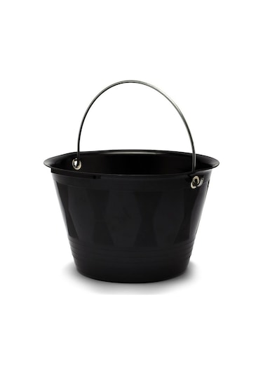 Primanova Çok Amaçlı Kova Siyah M-Avr01-06 Siyah