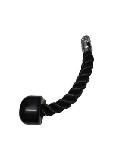 Xtr Fitness Triceps Halatı Tek  Kol Siyah