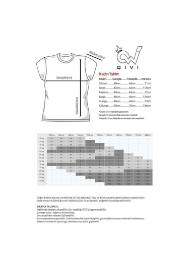 Silhouette Information Tree Kadın Beyaz Tshirt