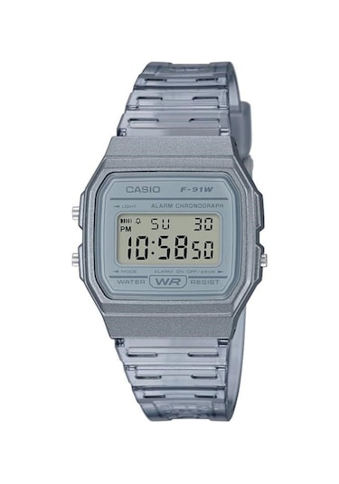 Casio F-91WS-8DF Unisex Kol Saati