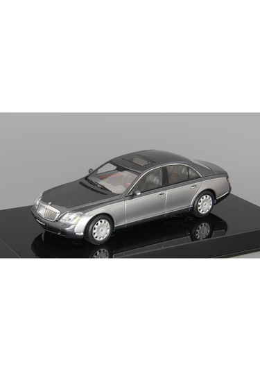 1:43 Autoart 2003 Maybach 57 Swb Grey