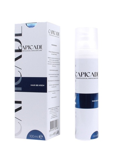 Capicade Hair BB Krem 100 ML