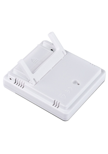 Htc 1 Saatli Alarmlı Nem Ölçer Ve Termometre