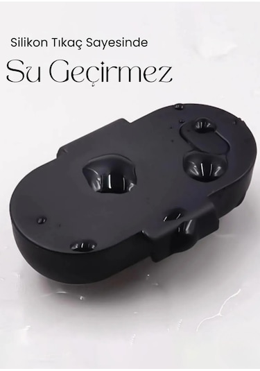 Kumandalı 2'li Çakar Led/şarjlı Mini Led Drone Uyarı Işığı