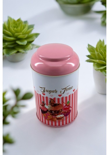 Ef115-e8 Sprinkles Sugar Time Desenli Baharatlık 1,1 Lt Çok Renkli