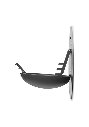 The Favilla Demox Duvar Tipi Barbekü Mangal