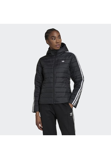Adidas Slim Jaked Kadın Spor Mont - HM2612