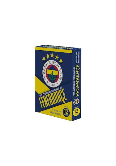 Fenerbahçe 2022-23 Sezon Kartları
