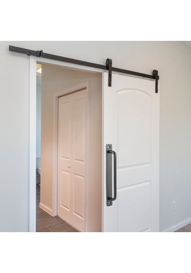 Zarif Sürgülü Ahır Kolu Alüminyum Garaj Dolap Çekme Kolu Huiliang