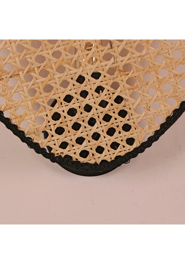 Doğal Hazeran Bulut Aplik 27x10 Cm.27x10 Cm. Doğal Hazeran