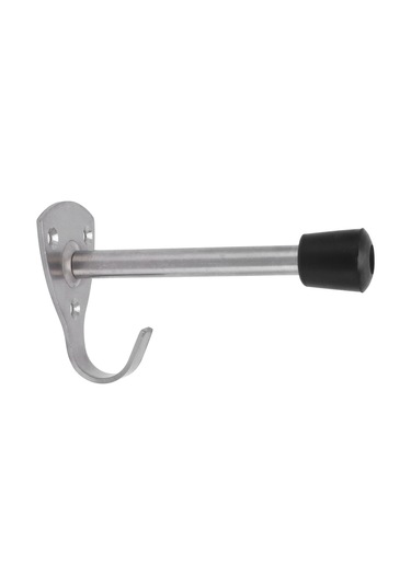 Kosona Tuvalet Ve Banyo İçin 304 Paslanmaz Çelik Kapı Üstü Askı, Sağlam Montajlı, Dayanıklı Askılık Aksesuarı Diğer