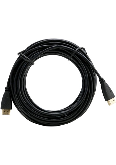 Homyl Hdmı Kablosu Altın Kaplama Bağlantı Erkek-erkek