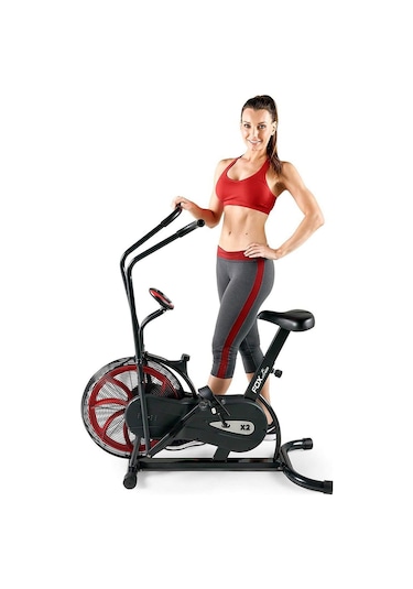 Fox Fitness X2 Hava Bisikleti Air Bike New