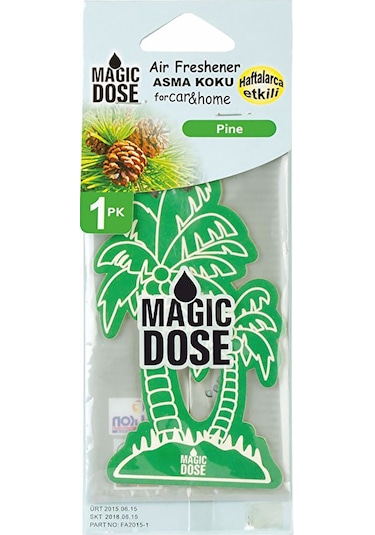 Magic Dose Asma Koku Pine Diğer