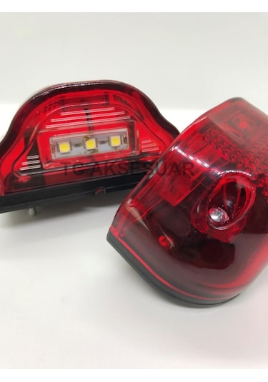 Ahmet Otomotiv Tır Kamyon Led Maxı Stop Lambası
