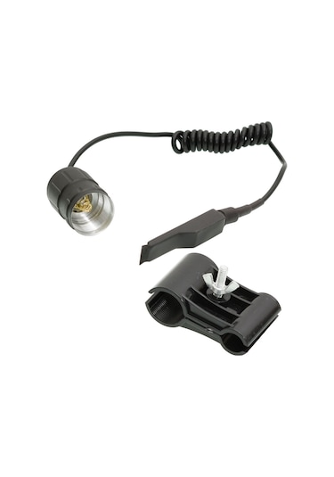 Powerdex Pd-8200 10W Şarjlı Feneri Siyah