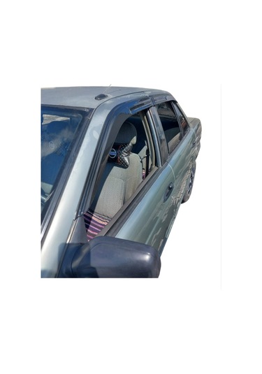 Nissan Sunny Modellerine Özel 4 Lü Mügen Cam Rüzgarlığı