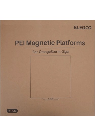 Elegoo Orangestorm Giga - Peı Tabla Kiti