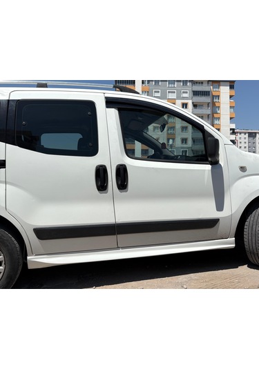 Fiat Fiorino Marşpiyel Takımı Boyasız