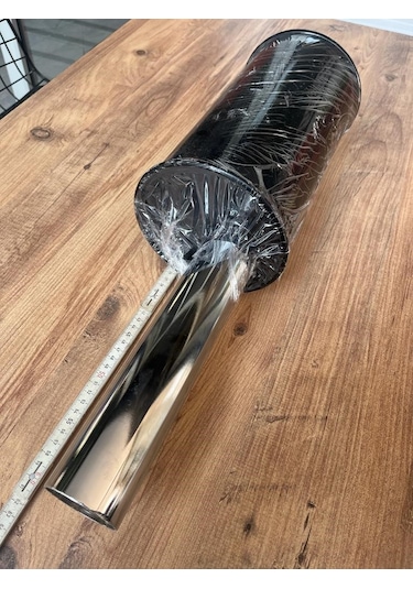SS MAGNUM ABART EGZOZ DÜĞMESİZ WAREX PERFORMANS EGZOZ