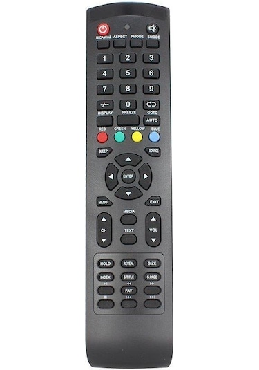 Profilo Uyumlu Lcd-Led Tv Kumandası 33185