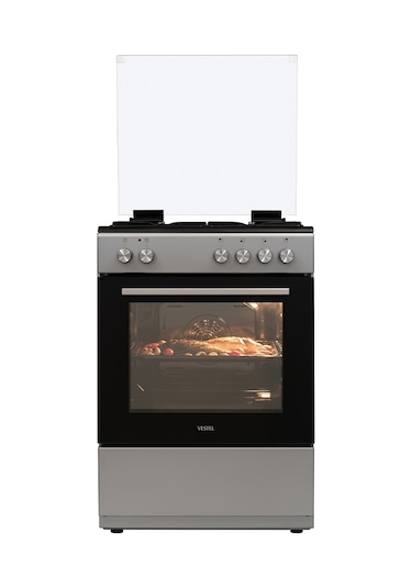 Vestel SF 7400 G 66 LT Turbo Ocaklı Solo Fırın