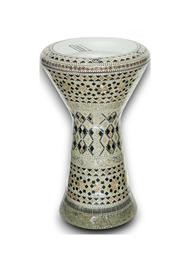 Mg-230 Sedefli Mısır Darbuka