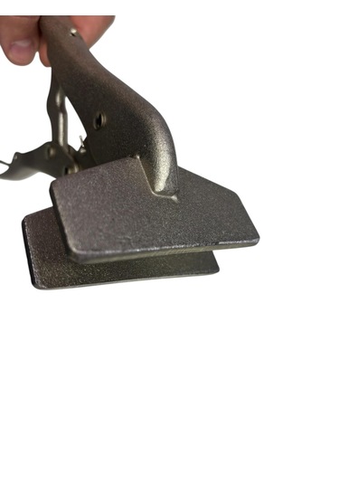 Kaportacı Ayarlı Pensesi Düz Ağızlı 8 İnç 200 MM