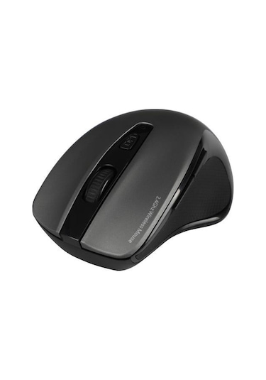 Classone WL600 Serisi Kablosuz Mouse -Siyah/Gri