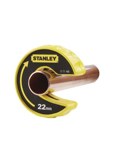 Stanley 0-70-446 Otomatik Boru Kesici 22 Mm