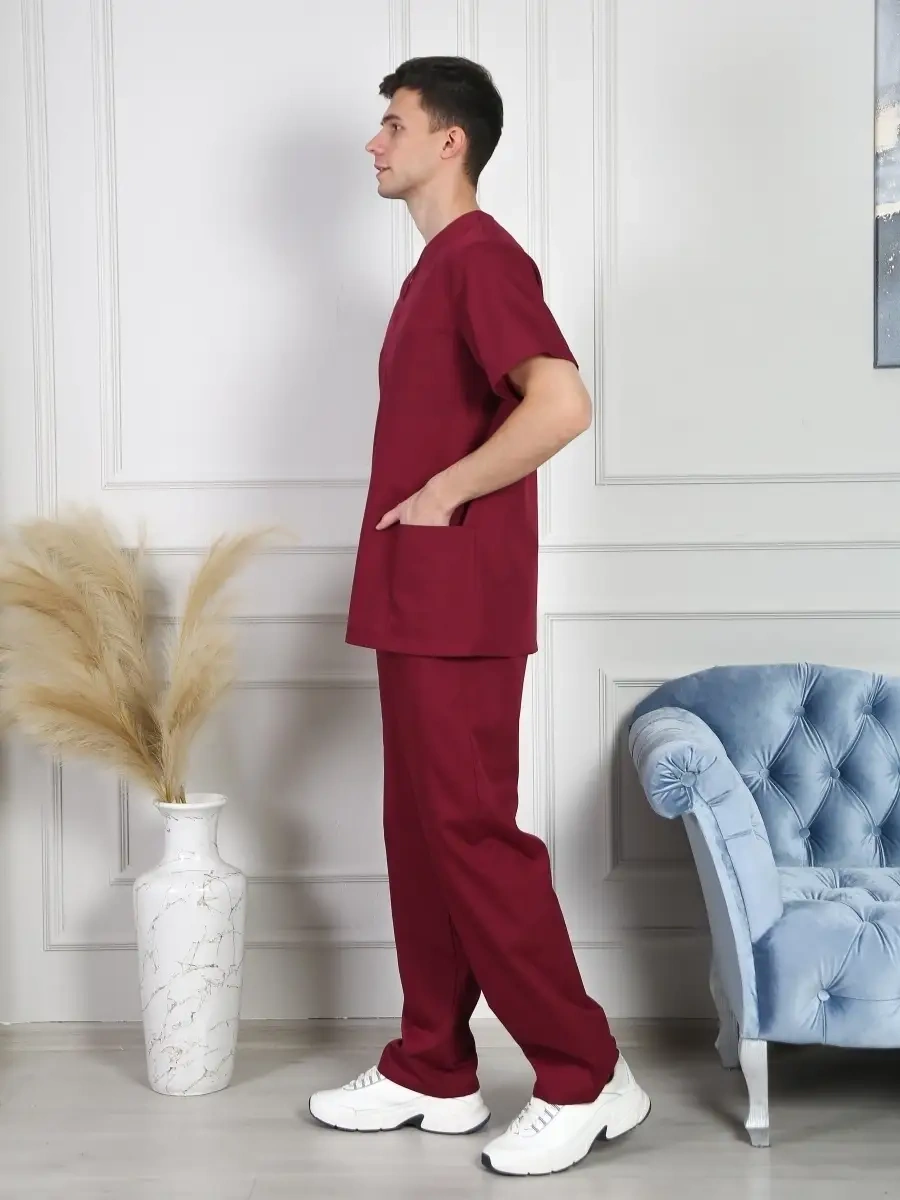 Medicina Plus Sağlık Çalışanı Kıyafeti Cerrah Üniforması İş Kıyafeti 51701388