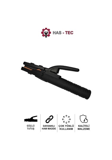 Kaynak Pensesi 600a Chrome Vanadium, Yüksek Dayanıklılık Ve İletkenlik, Kaynak Elektrodu Tutucu