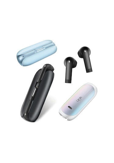 LinkTech TW18 Stylish TWS Bluetooth Kulak İçi Kulaklık
