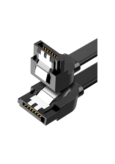 Ugreen 90 Derece Sata 3.0 Disk Kablosu 50 Cm, 30797