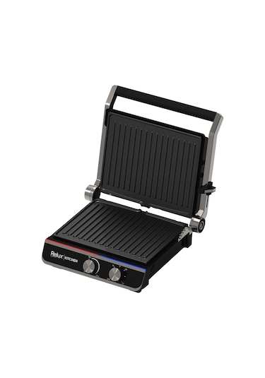 Relux RTM5200 2000w Izgara ve Tost Makinesi