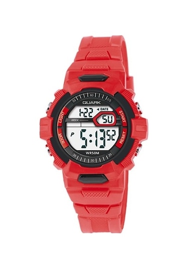 Quark Qu-215l-2 Erkek Çocuk Kol Saati