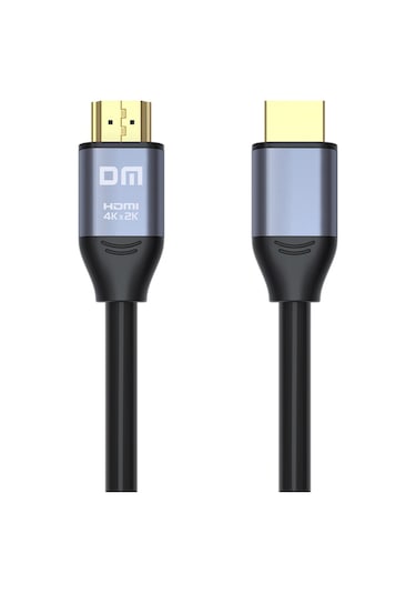 DM HI020 4K 60Hz HDMI 2.0 Görüntü ve Ses Aktarım Kablosu 20 Metre