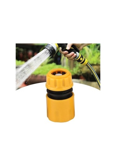 Lijinxu Hortum Adaptörü, Su Durdurucu, Hızlı Bağlantı Musluk