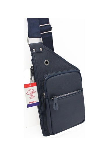 Penta Polo Çapraz Askılı Erkek Body Bag Çanta (475898638)