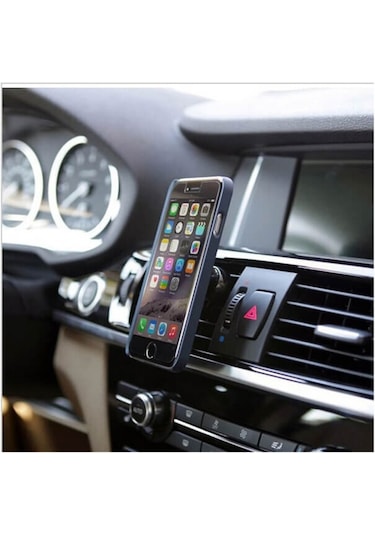 Araç Içi Telefon Tutucu Havalandırma Manyetik Hareketli 519128522