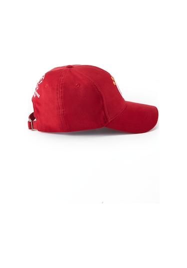 Gsstore Galatasaray Ucl Erkek Şapka E252239 Kırmızı