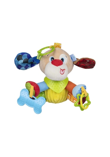 Prego Toys Köpek Teddy Oyuncak P206100