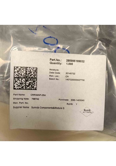 Crr32np-05a 0,46a 650r Sumıda Smd Bobin 15 Adet